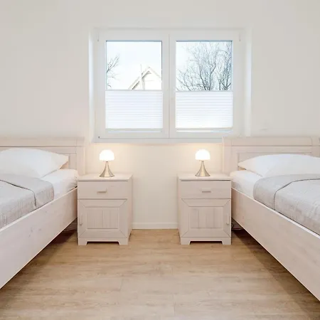 Apartment Brenkenhagener Weg 8-10 1 Grömitz