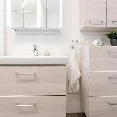 Apartment Brenkenhagener Weg 8-10 1 Grömitz