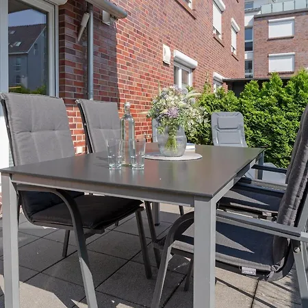 Brenkenhagener Weg 8-10 1 Apartment