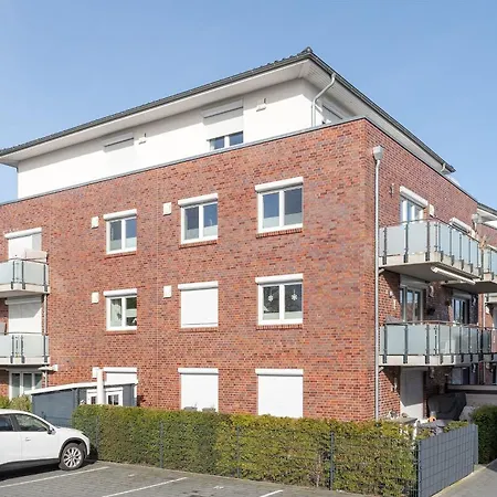 Apartment Brenkenhagener Weg 8-10 1 Grömitz