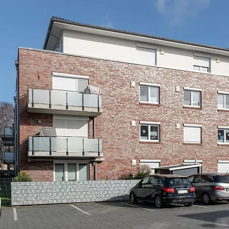 Brenkenhagener Weg 8-10 1 Apartment Grömitz