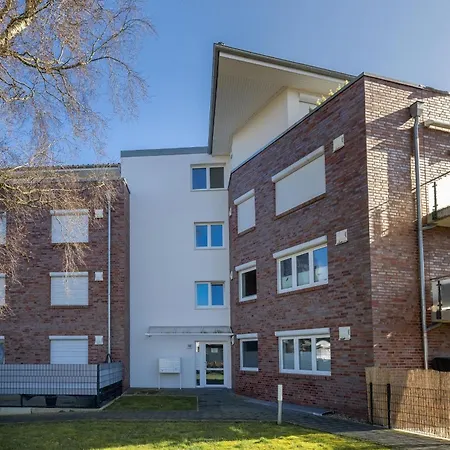 Apartment Brenkenhagener Weg 8-10 1 Grömitz