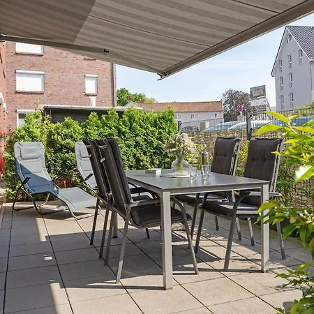 Apartment Brenkenhagener Weg 8-10 1 *