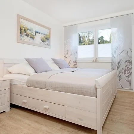 Apartment Brenkenhagener Weg 8-10 1 Grömitz