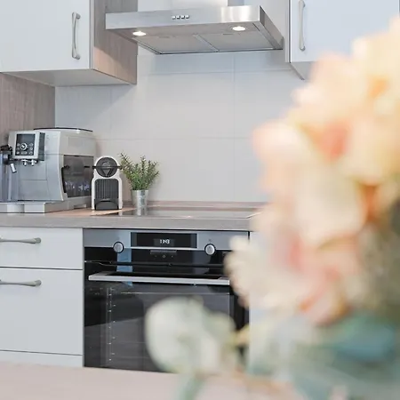 Apartment Brenkenhagener Weg 8-10 1 Grömitz