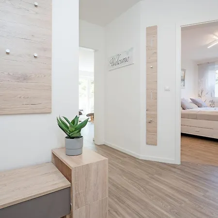 Apartment Brenkenhagener Weg 8-10 1 Grömitz