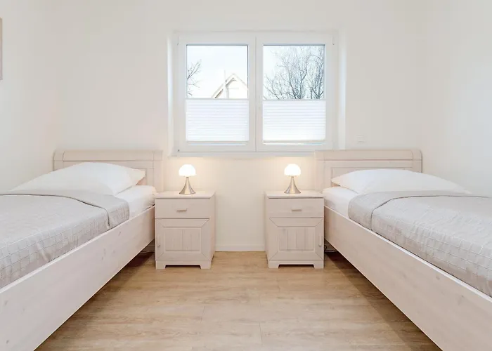 Apartamento Brenkenhagener Weg 8-10 1 Grömitz