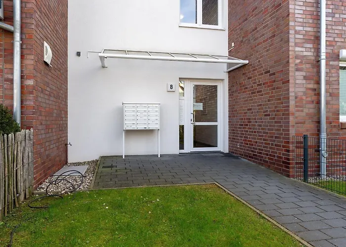 Apartamento Brenkenhagener Weg 8-10 1