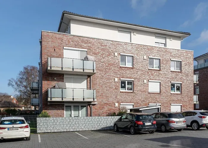 Brenkenhagener Weg 8-10 1 Apartamento Grömitz