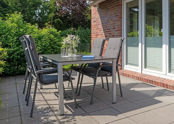 Brenkenhagener Weg 8-10 1 Apartamento