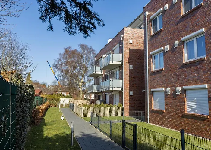 Apartamento Brenkenhagener Weg 8-10 1 *