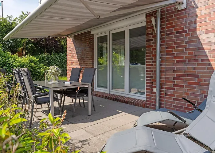 Brenkenhagener Weg 8-10 1 Apartamento *